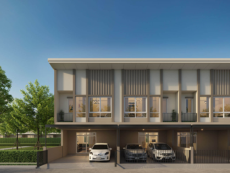 เฌอ งามวงศ์วาน - ประชาชื่น (CHER Ngamwongwan - Prachachuen) ราคา-สเปค-โปรโมชั่น