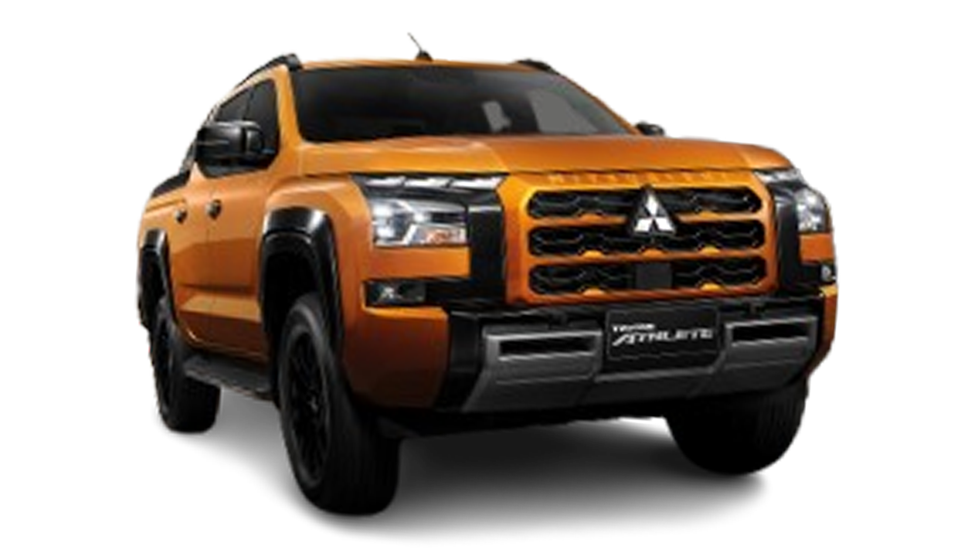 Mitsubishi Triton ทุกรุ่นย่อย