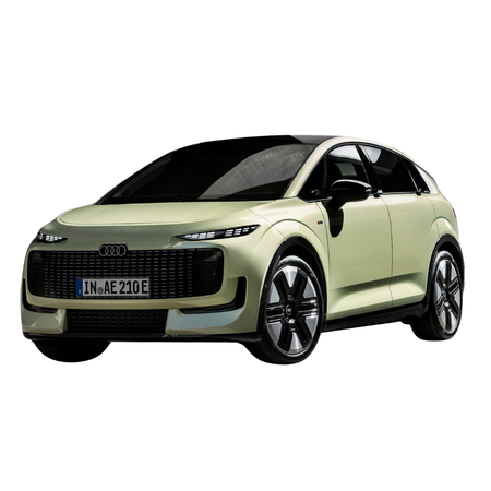 รถยนต์อาวดี้ Audi A2 Logo