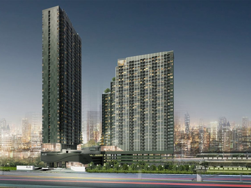 เอลลิโอ ทุกโครงการ