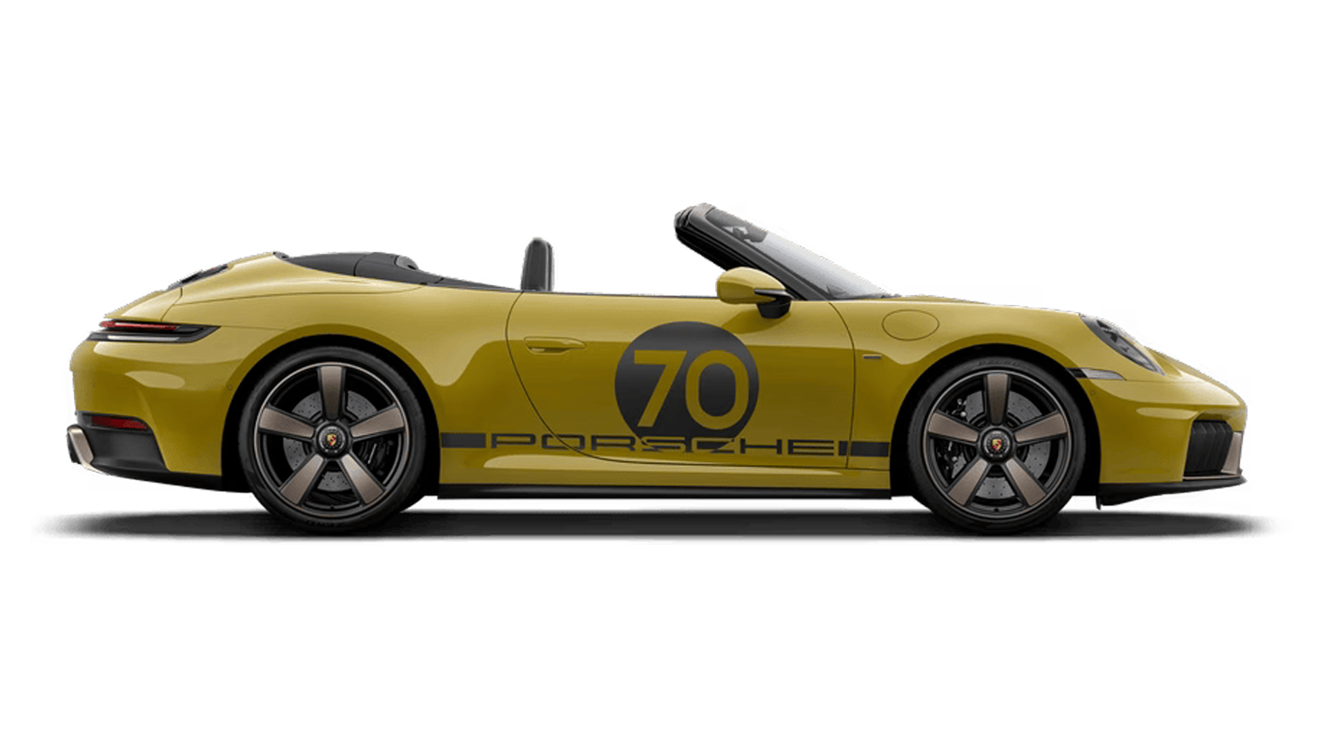 Porsche 911 Spirit 70 ปี 2025 ราคา-สเปค-โปรโมชั่น