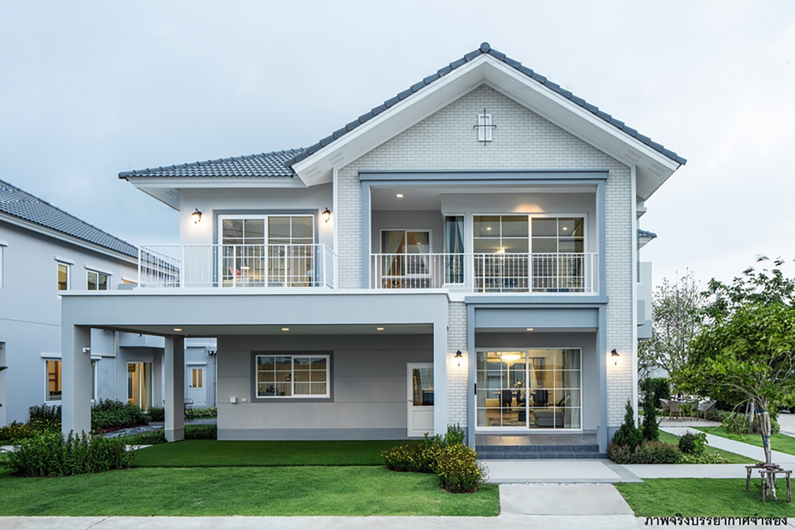 คาซ่า วิลล์ เทพารักษ์ - ธนสิทธิ์ (Casa Ville Thepharak - Thanasit) ราคา-สเปค-โปรโมชั่น