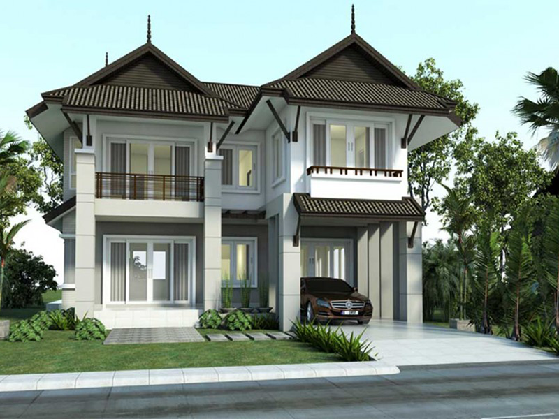 บ้านบ้านเวียงนารา ทุกโครงการ