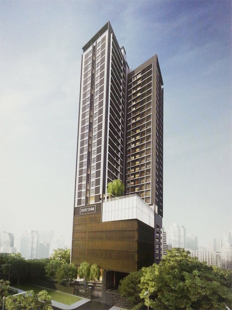 ริธึ่ม อโศก 2 (RHYTHM Asoke ll) ราคา-สเปค-โปรโมชั่น