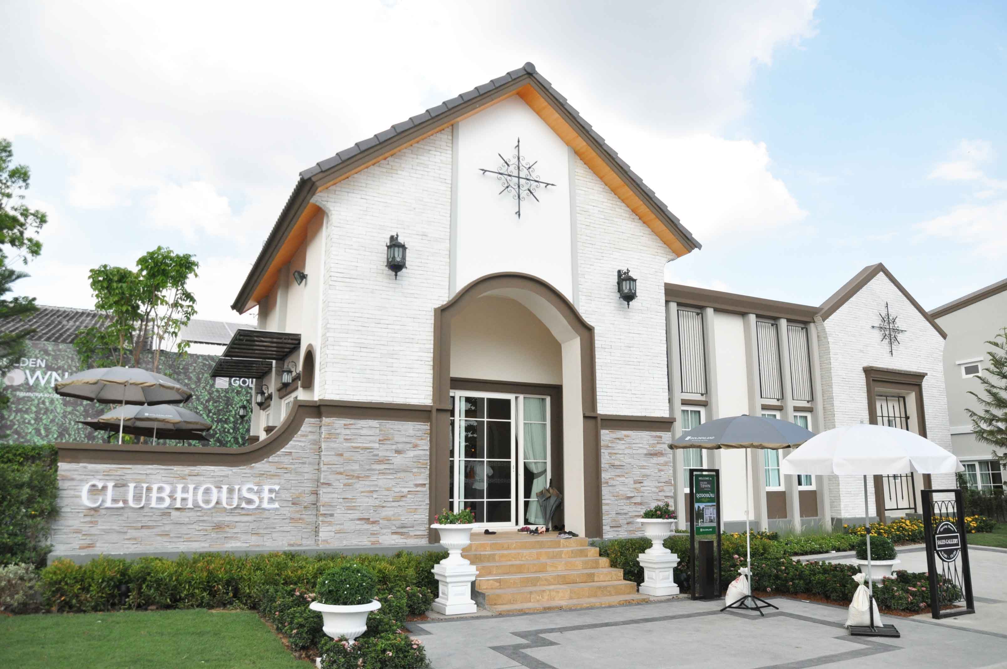 โกลเด้น ทาวน์ รามอินทรา คู้บอน (Golden Town) ราคา-สเปค-โปรโมชั่น