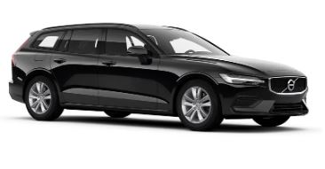 Volvo V60 Recharge T8 AWD R-Design Expression ปี 2020 ราคา-สเปค-โปรโมชั่น