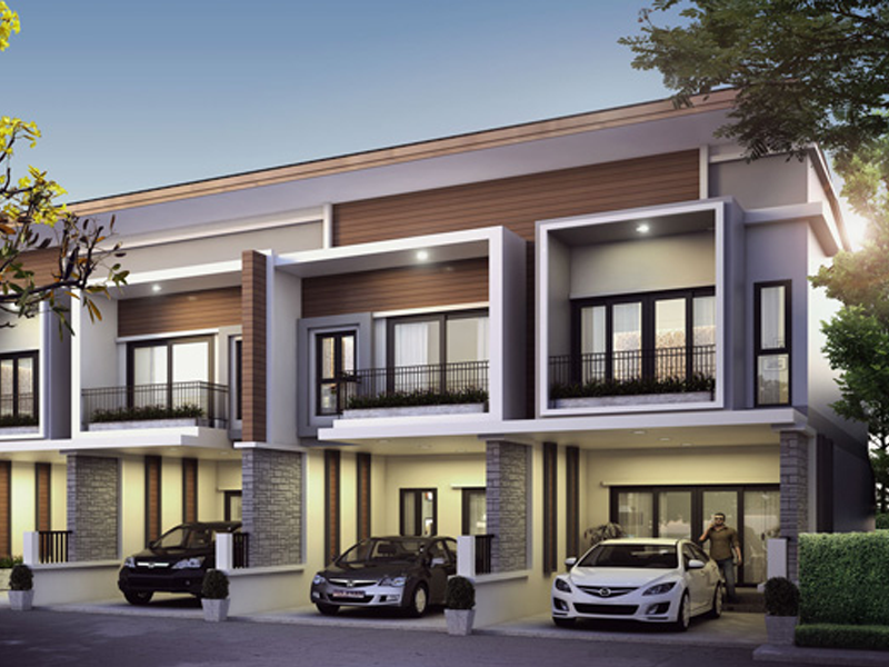 บ้านเพลินใจ คอนสตรัคชั่น แอนด์ แมเนจเม้นต์ ทุกโครงการ