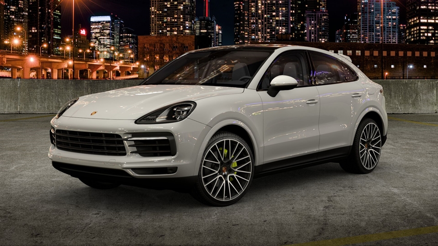 Porsche Cayenne E-Hybrid Coupe ปี 2020 ราคา-สเปค-โปรโมชั่น