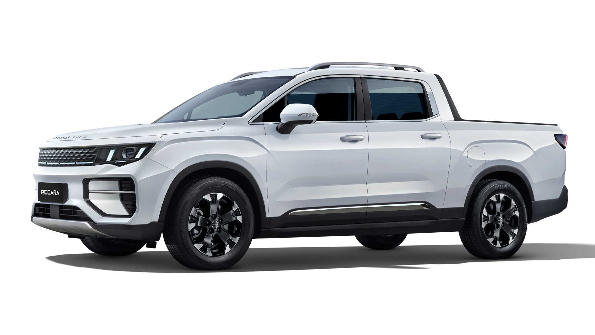 รถยนต์ริดดารา Riddara Econ Logo