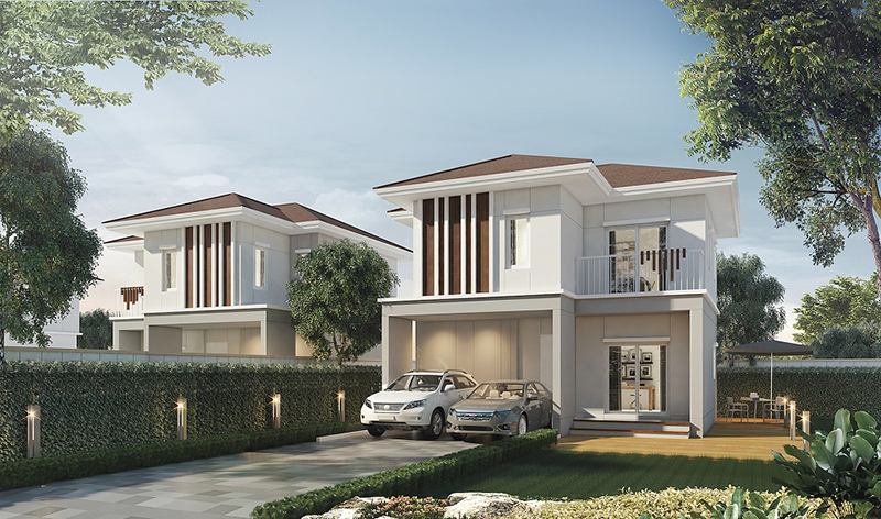 บ้านเอสพีจี ทุกโครงการ