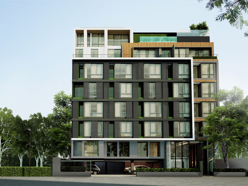 คอนโดเท็น ไทย ดีเวลลอปเม้นท์ ทุกโครงการ