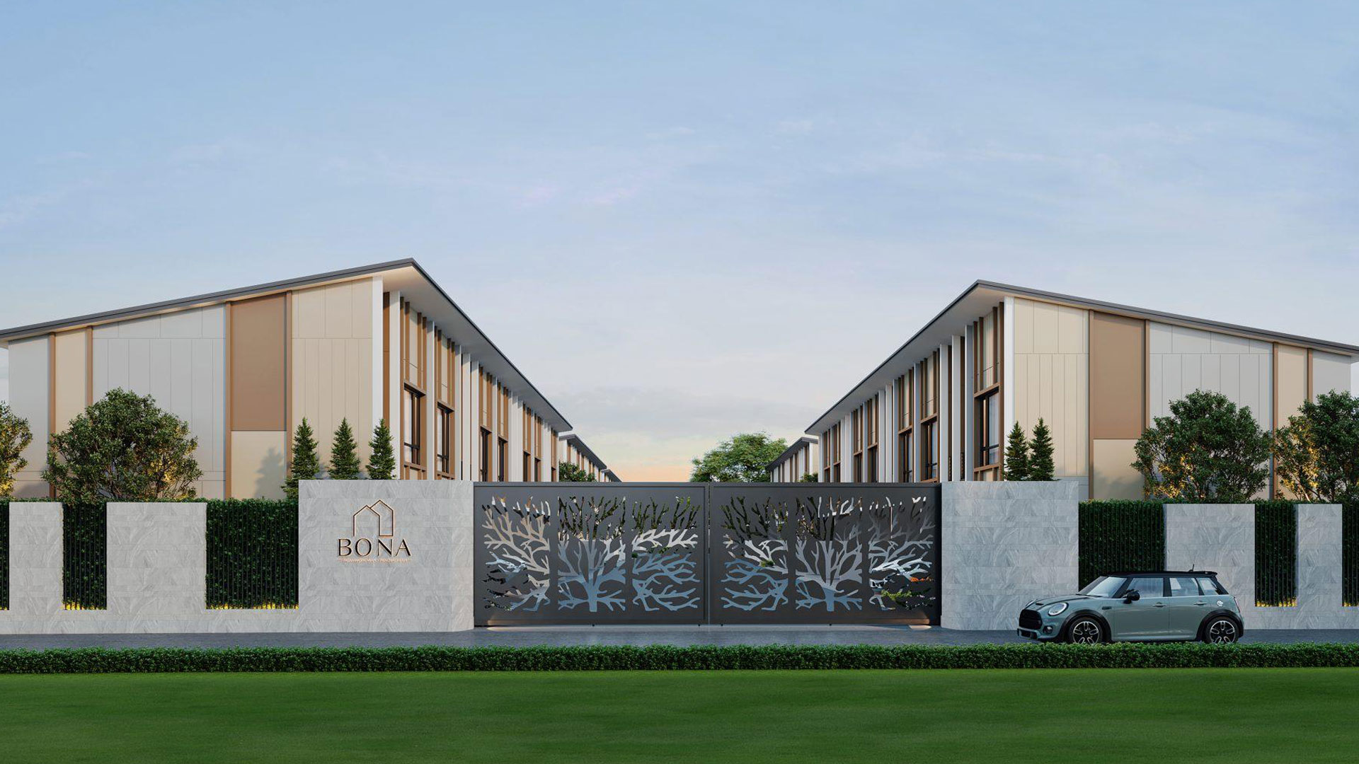 บ้านยูทีลิตี้ โฮม ทุกโครงการ