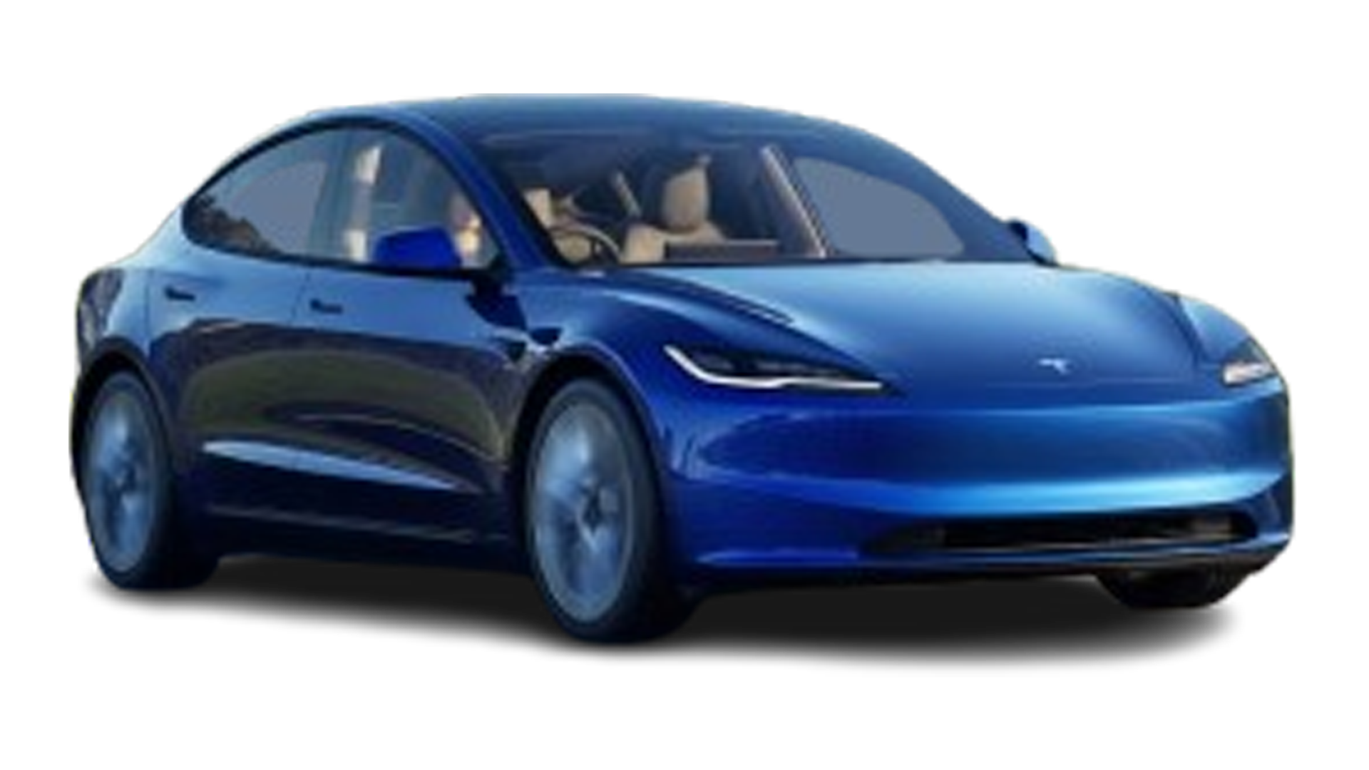 Tesla Model 3 Premium AWD ปี 2024 ราคา-สเปค-โปรโมชั่น