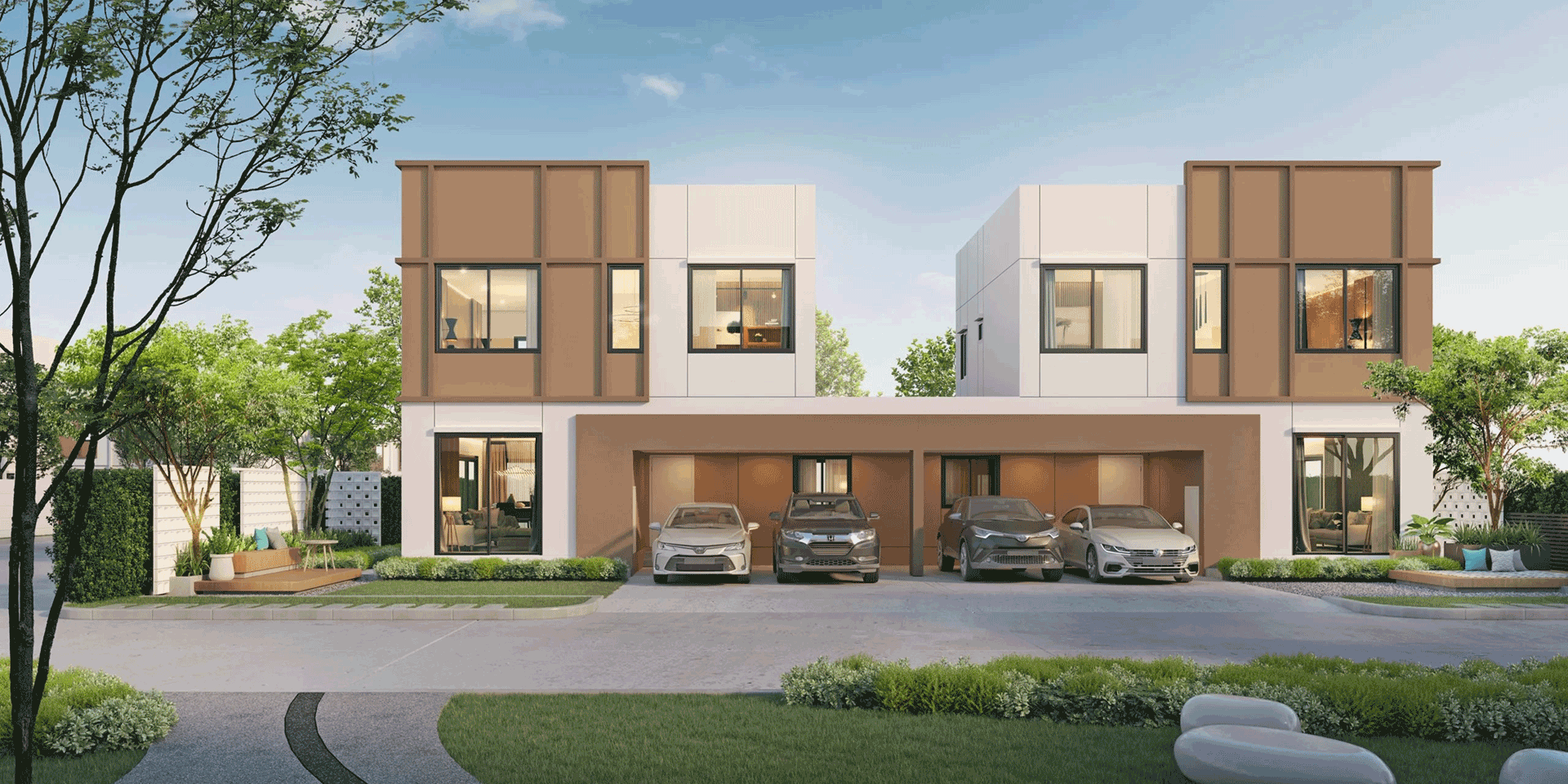 บ้านโซเคน ดีเวลลอปเม้นท์ กรุ๊ป ทุกโครงการ