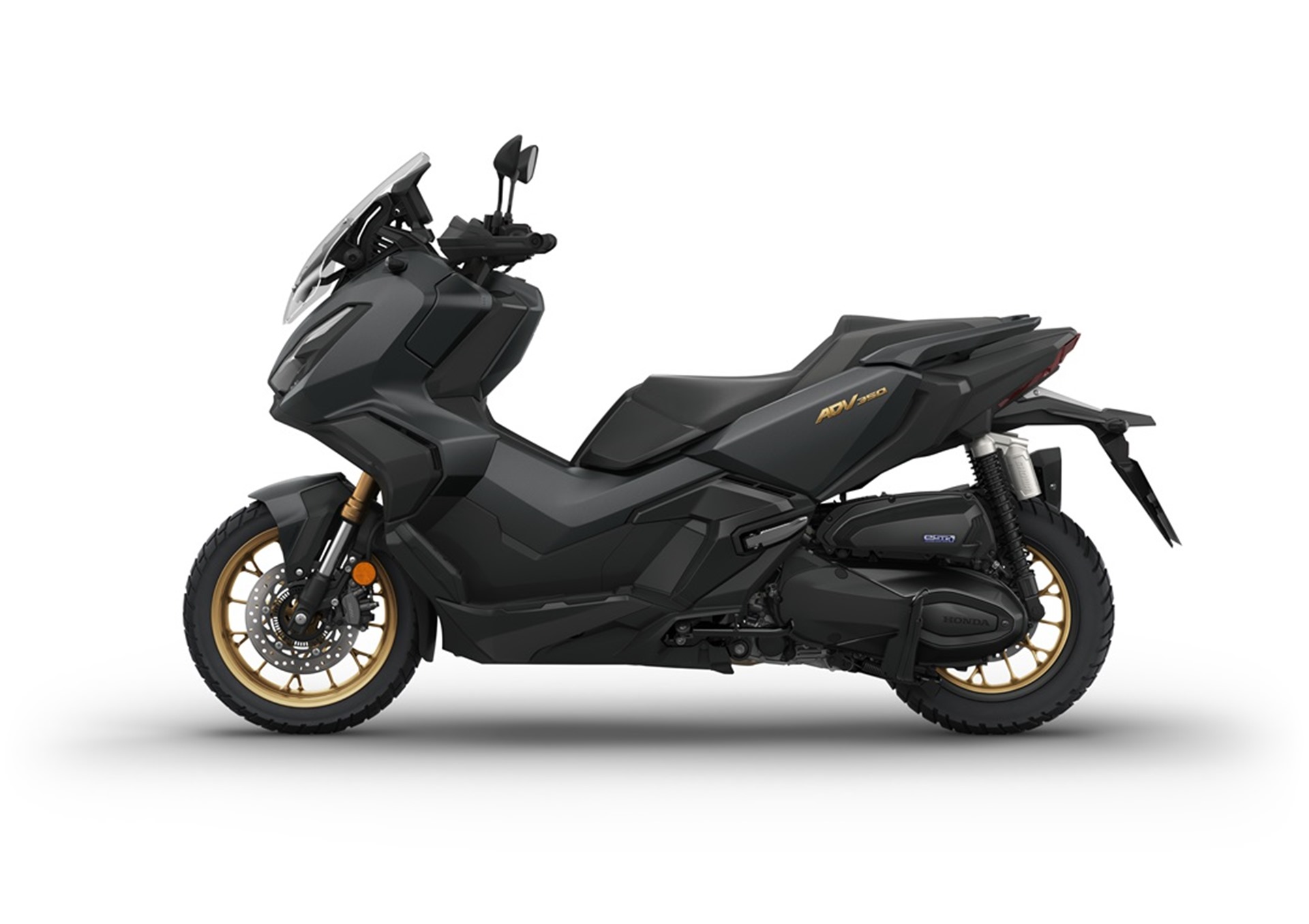 Honda ADV 350 RoadSync ปี 2024 ราคา-สเปค-โปรโมชั่น