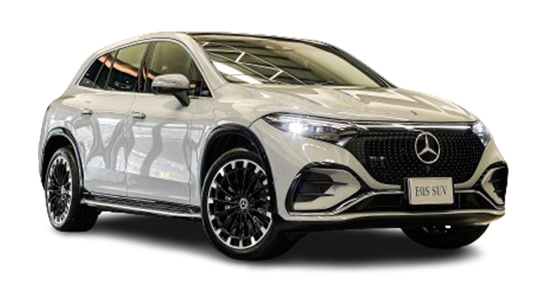 Mercedes-benz EQ EQS 450 4MATIC SUV AMG Dynamic ปี 2024 ราคา-สเปค-โปรโมชั่น