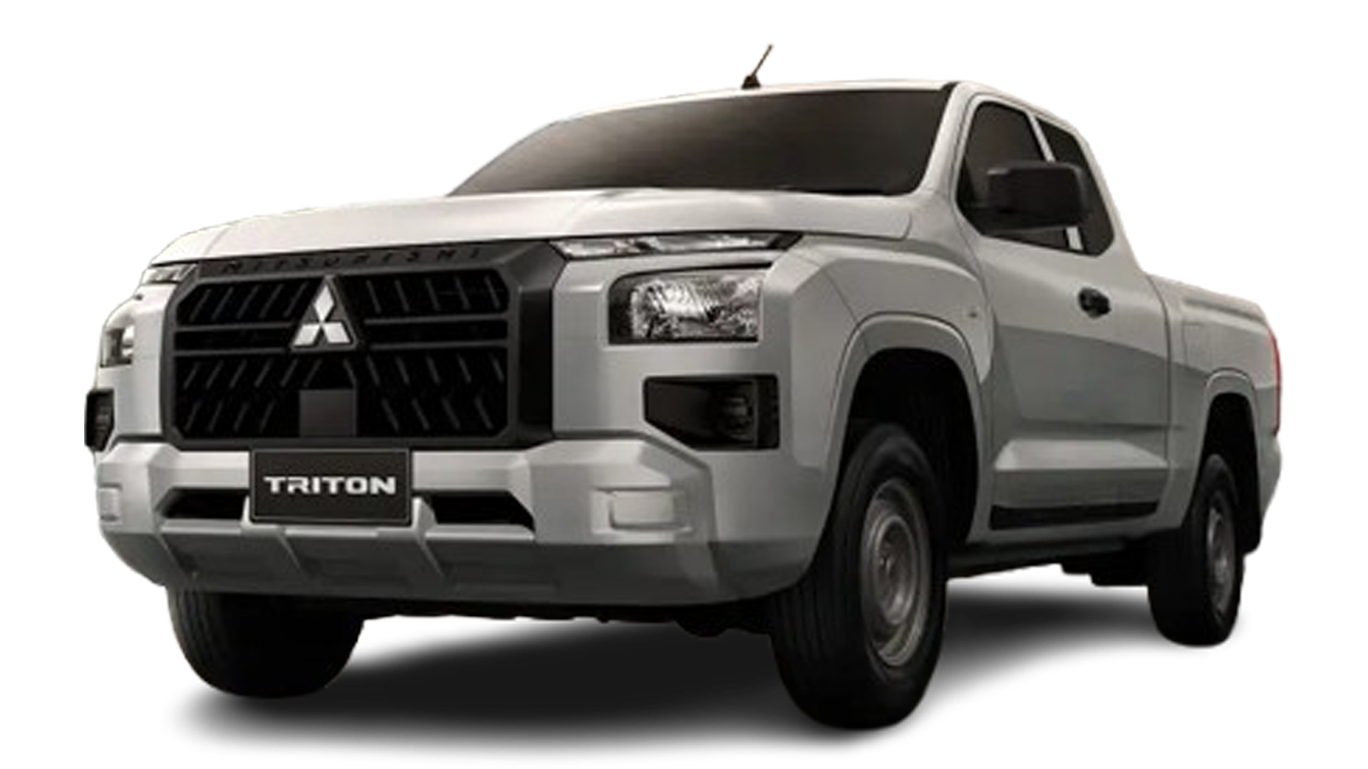 Mitsubishi Triton Mega Cab LR 2.4 Active ปี 2025 ราคา-สเปค-โปรโมชั่น