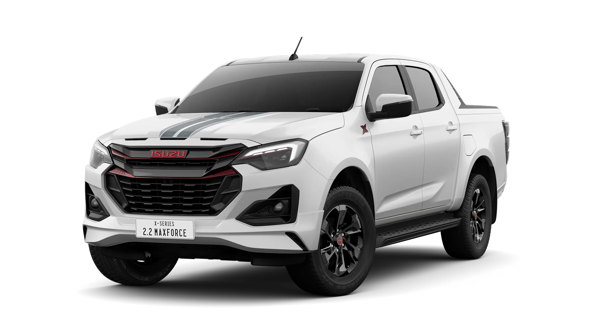 Isuzu D-MAX X-Series ทุกรุ่นย่อย