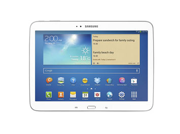 SAMSUNG Galaxy Tab 3 10.1 ราคา-สเปค-โปรโมชั่น