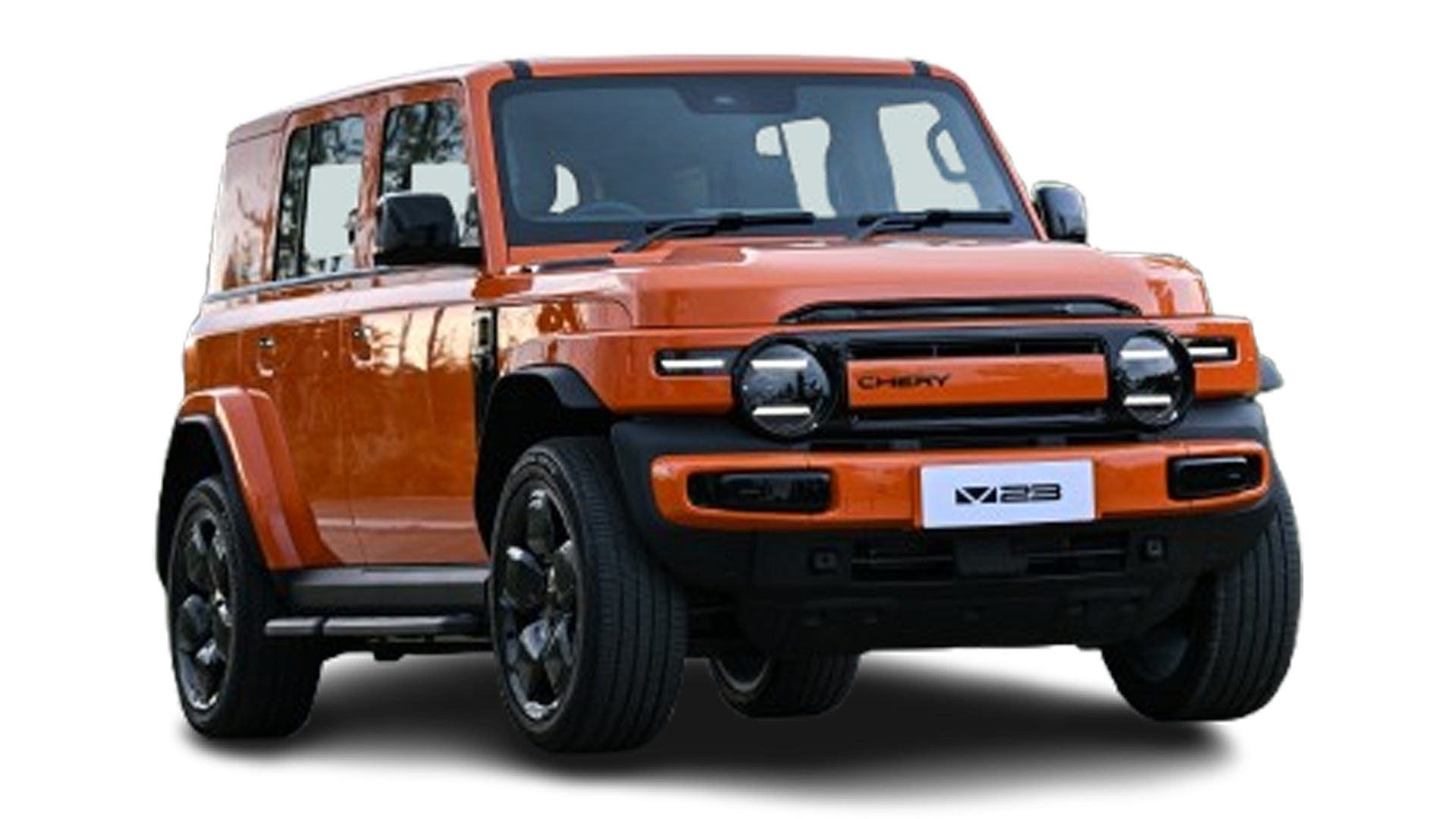 รถยนต์เฌอรี่ Chery V23 Logo