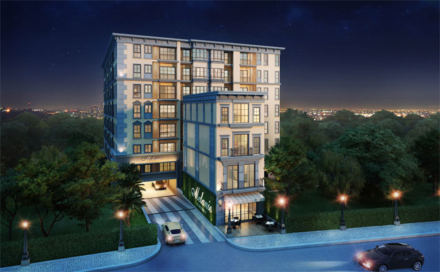 คอนโดไพร์มเกท เรียลตี้ ทุกโครงการ