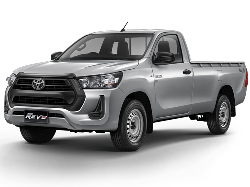 Toyota Revo Standard 4X2 2.4 Entry AT ปี 2022 ราคา-สเปค-โปรโมชั่น