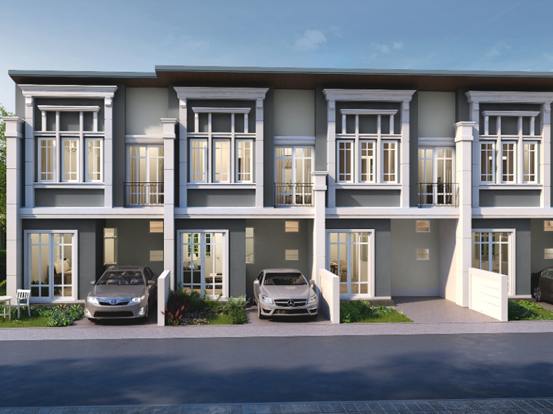 โกลเด้น ทาวน์ สุขุมวิท-ลาซาล (Golden Town Sukhumvit - Lasalle) ราคา-สเปค-โปรโมชั่น