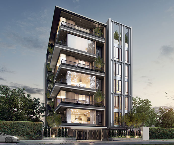 คอนโดแคสท์ เอสเตท ดีเวลลอปเมนท์ ทุกโครงการ