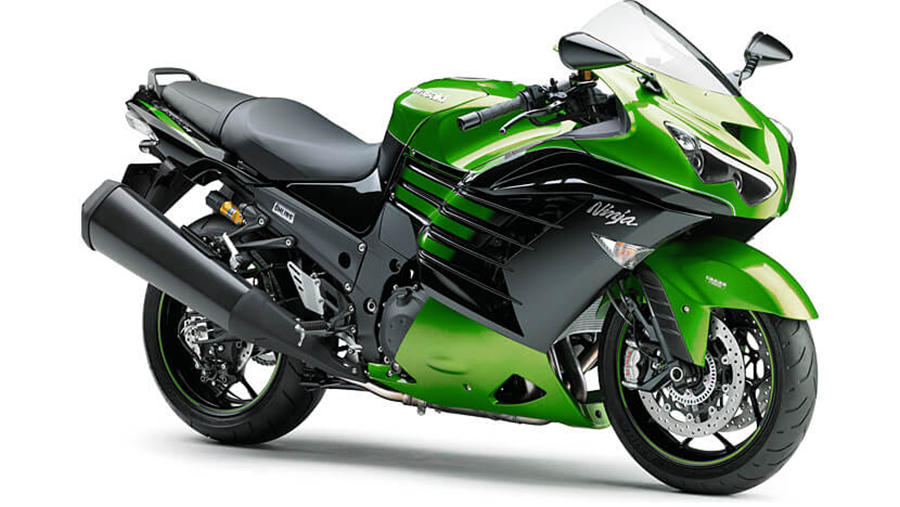 Kawasaki Ninja ZX-14R ABS ปี 2021 ราคา-สเปค-โปรโมชั่น