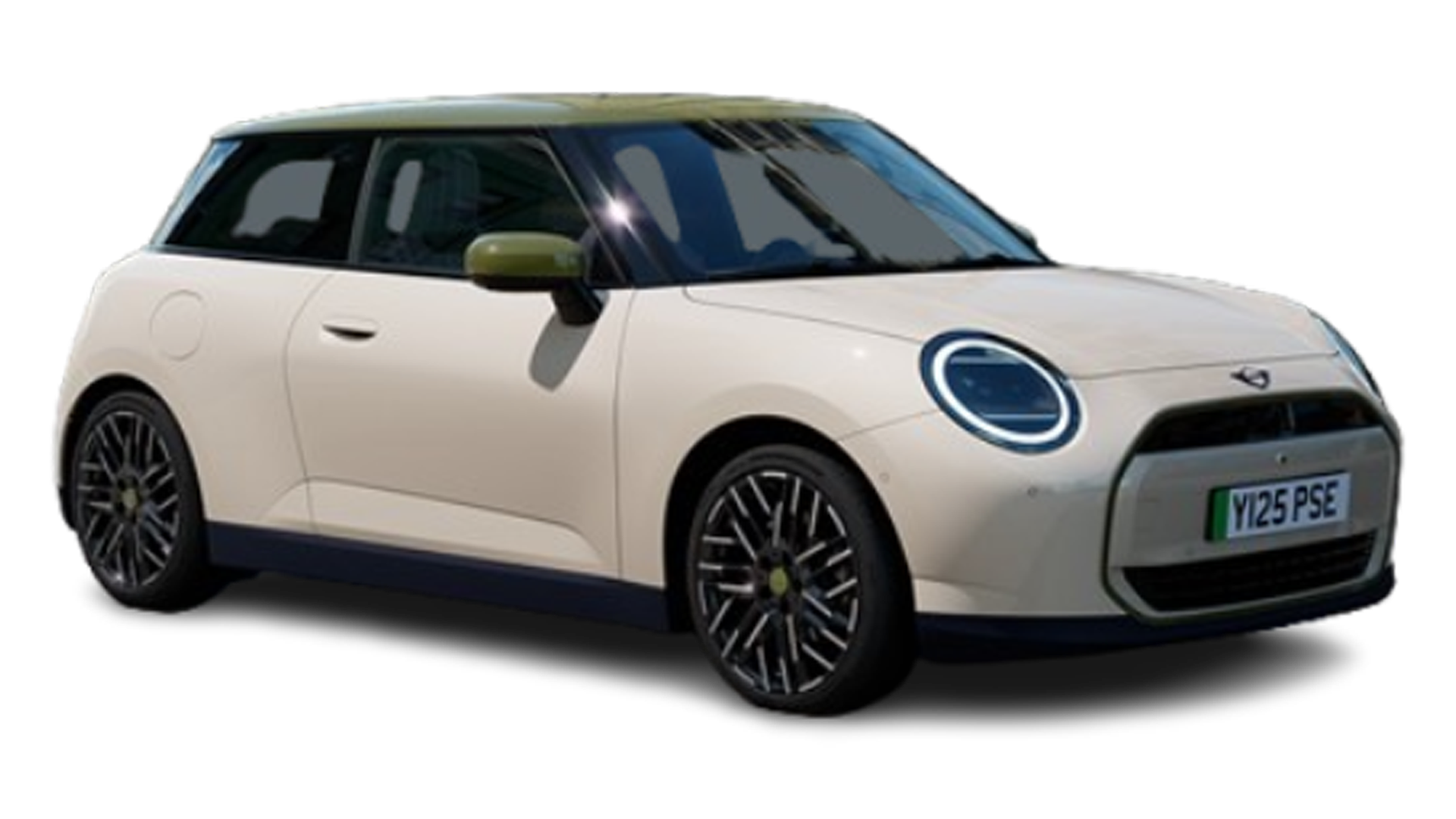 Mini Cooper ทุกรุ่นย่อย