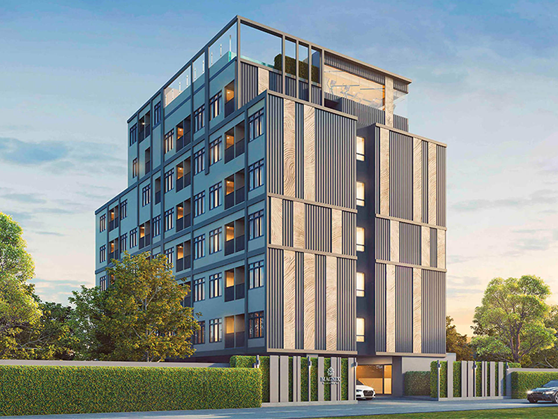 คอนโดเดอะ รอยัล เรสซิเดนซ์ ทุกโครงการ