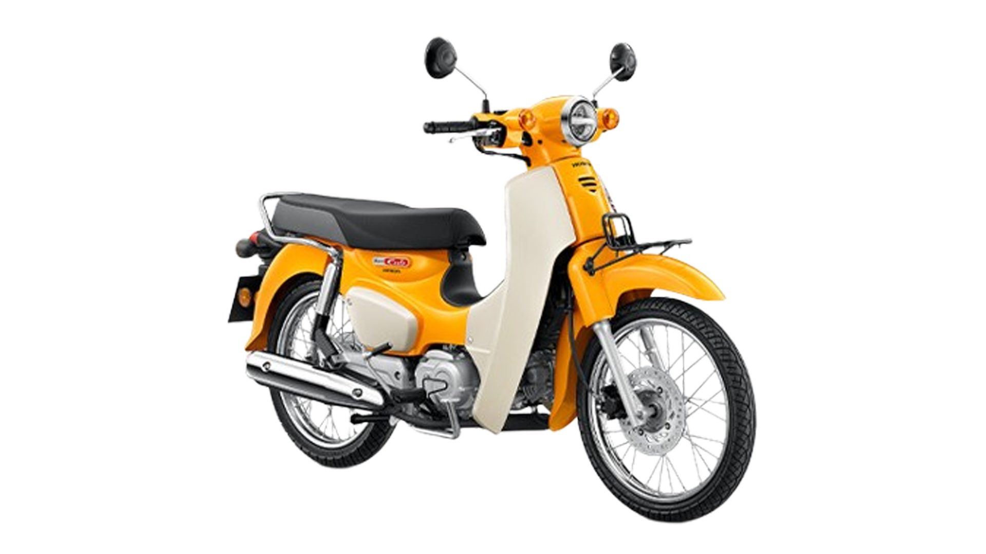 Honda Super Cub Standard ปี 2025 ราคา-สเปค-โปรโมชั่น