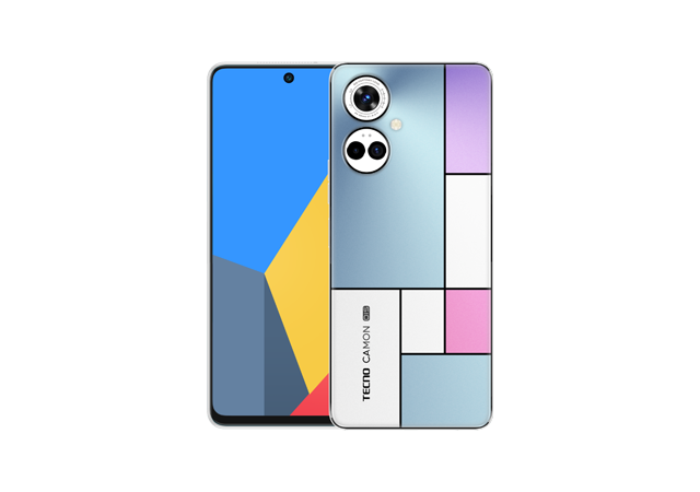 TECNO Camon 19 Pro (8GB/128GB) ราคา-สเปค-โปรโมชั่น