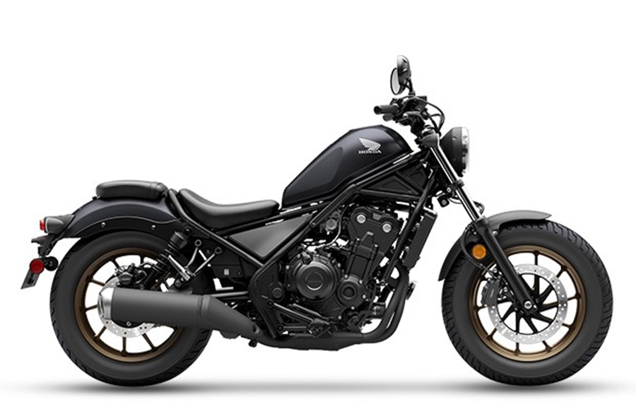 Honda Rebel 500 ปี 2022 ราคา-สเปค-โปรโมชั่น