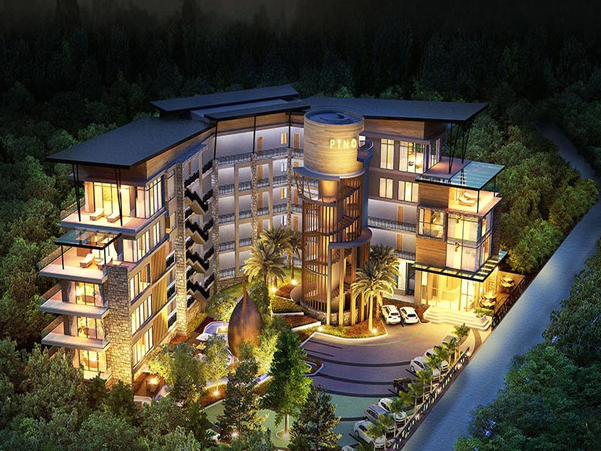 คอนโดโดมแลนด์ เอสเตท ทุกโครงการ