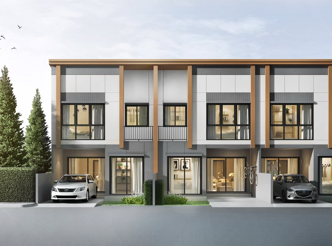 พลีโน่ พระราม 9 - กรุงเทพกรีฑา 2 (Pleno Rama 9 - Krungthepkritha 2) ราคา-สเปค-โปรโมชั่น