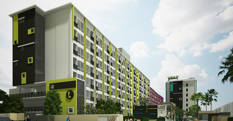 คอนโดเอ็น แอล แอสเซ็ท ทุกโครงการ