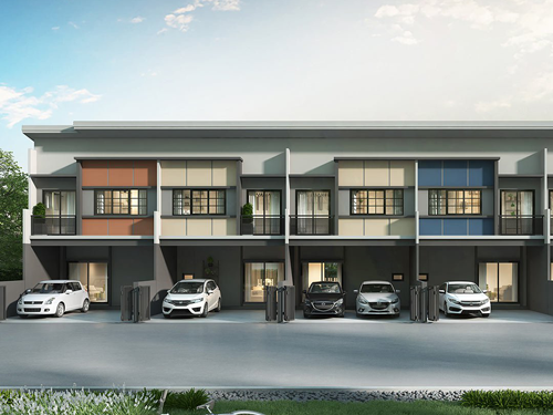 สิริ เพลส เวสต์เกต (Siri Place Westgate) ราคา-สเปค-โปรโมชั่น