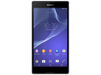 Sony Xperia T 2 Ultra ราคา-สเปค-โปรโมชั่น