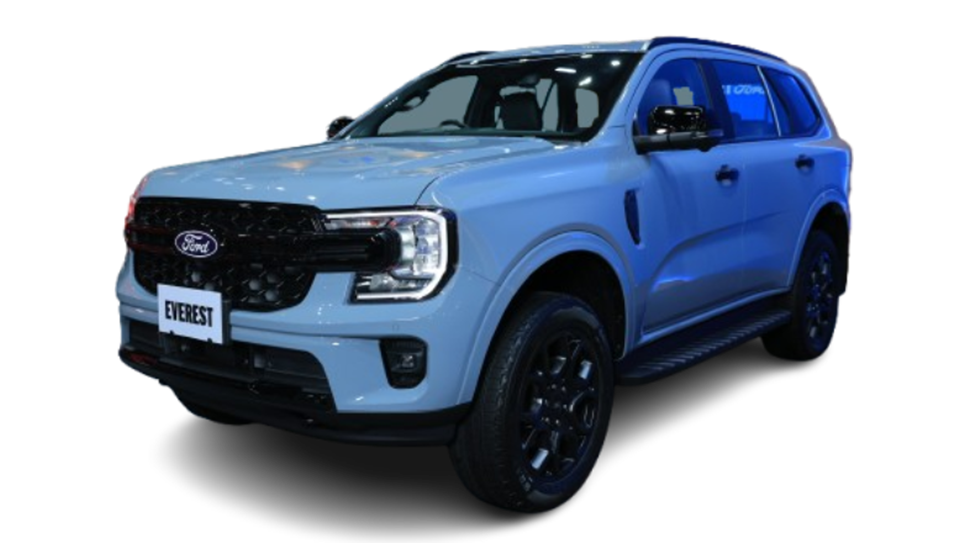 Ford Everest 2.0L Turbo Sport 4x2 10AT ปี 2026 ราคา-สเปค-โปรโมชั่น