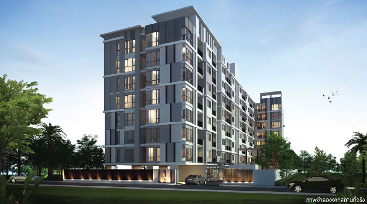 คอนโดโว้ค พร็อพเพอร์ตี้ ทุกโครงการ