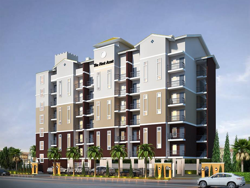 คอนโดเฟิร์ส แอซเซ็ท แมนเนจเม้นท์ (ไทยแลนด์) ทุกโครงการ