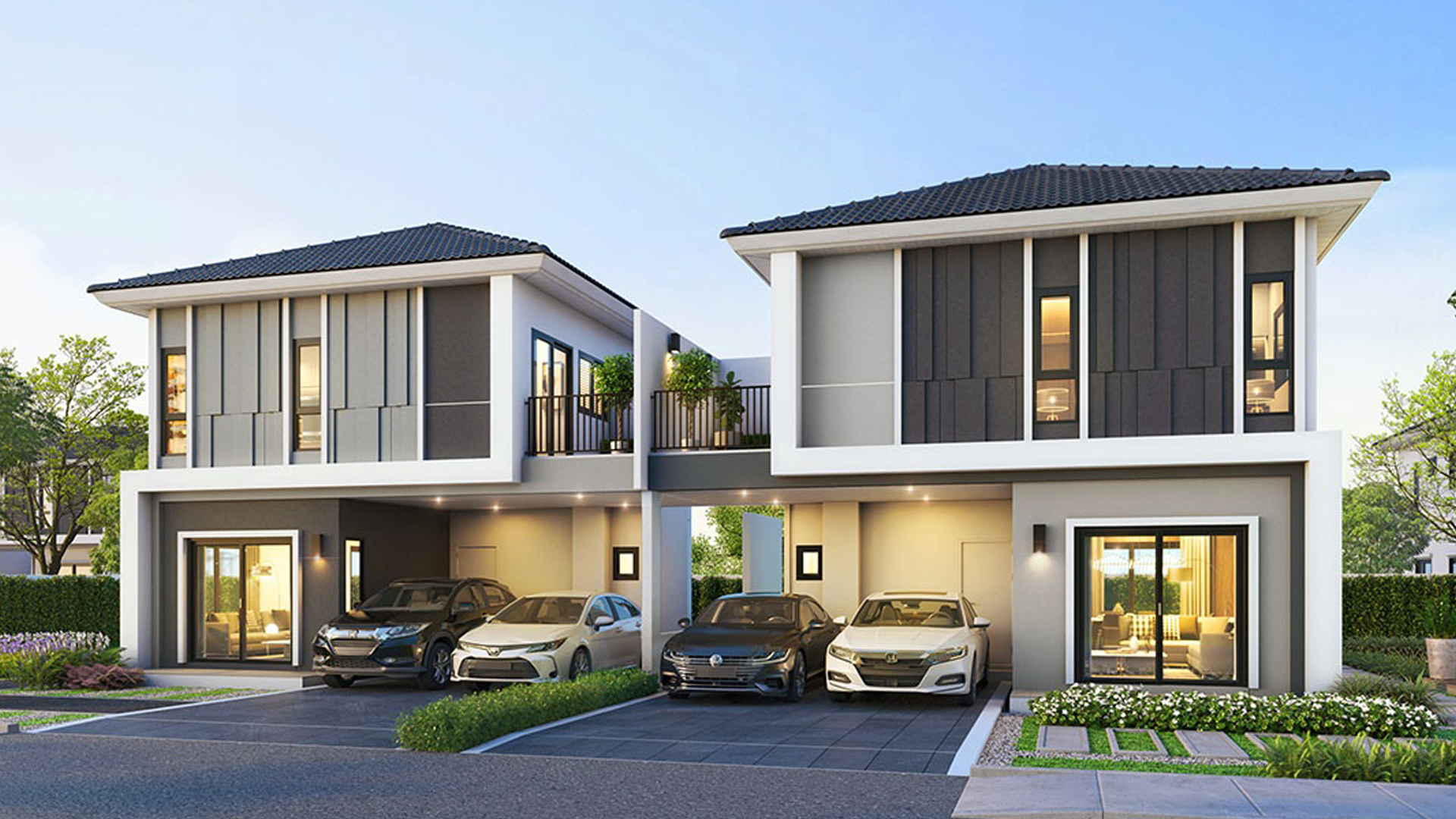 ศุภาลัย วิลล์ วงแหวน-ลำลูกกา คลอง 7 (ศุภชวาล) (Supalai Ville Wongwaen-Lamlukka Klong 7) ราคา-สเปค-โปรโมชั่น