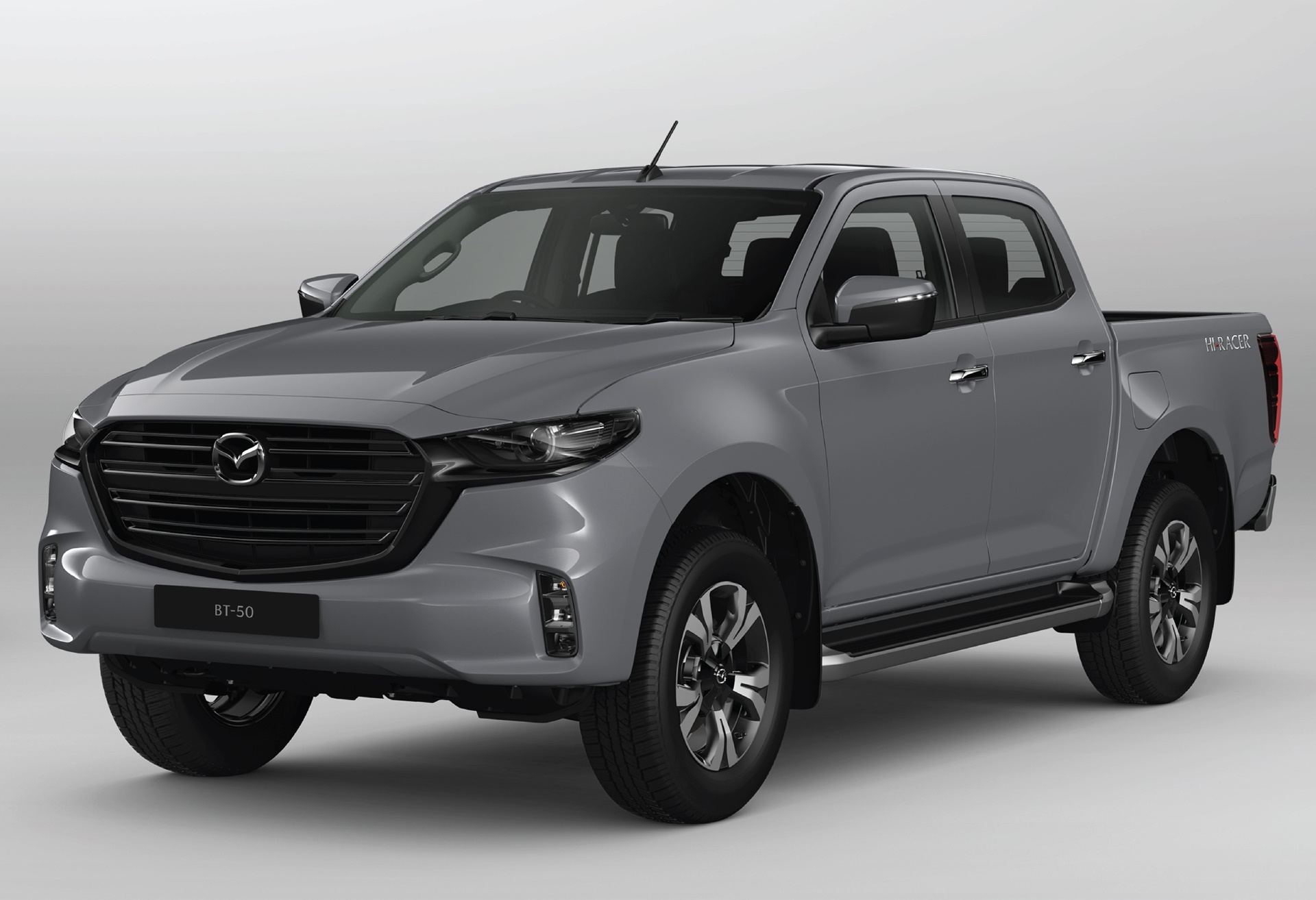 Mazda BT-50 Double Cab 1.9 s Hi-Racer ปี 2024 ราคา-สเปค-โปรโมชั่น