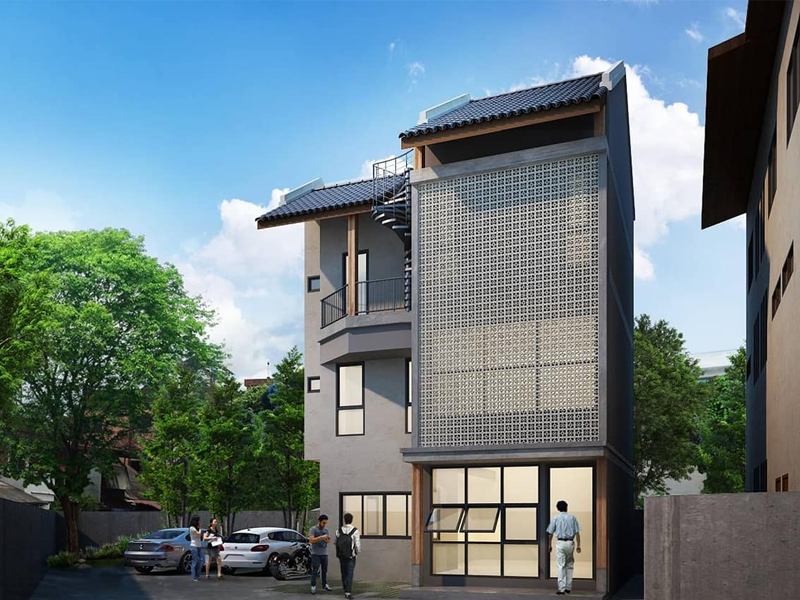 บ้านเดอะ วิลลล่า อุโมงค์ ทุกโครงการ