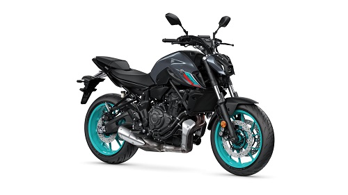 Yamaha MT-07 Standard ปี 2023 ราคา-สเปค-โปรโมชั่น