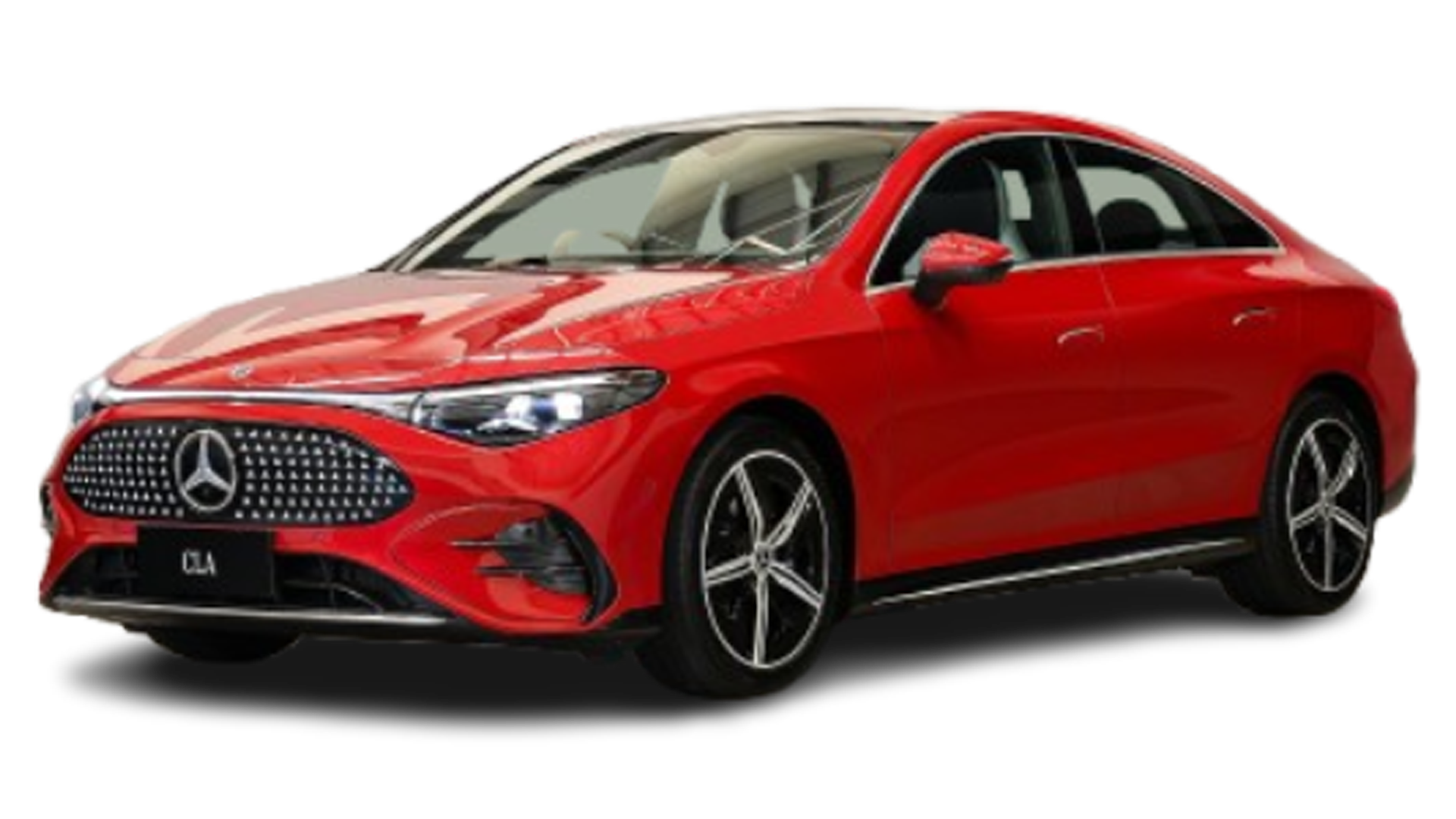 Mercedes-benz CLA-Class ทุกรุ่นย่อย