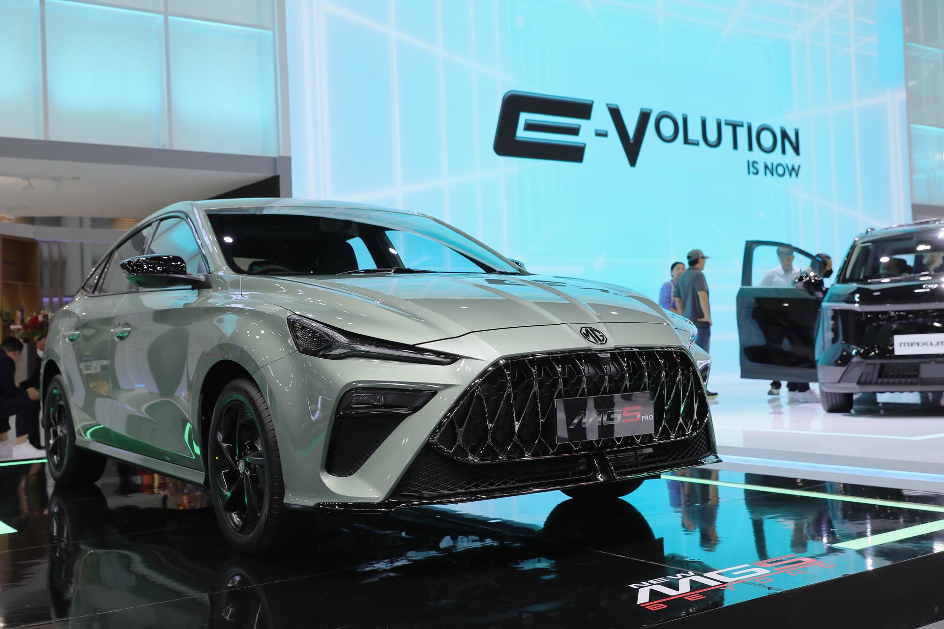 MG 5 Pro D ปี 2024 ราคา-สเปค-โปรโมชั่น