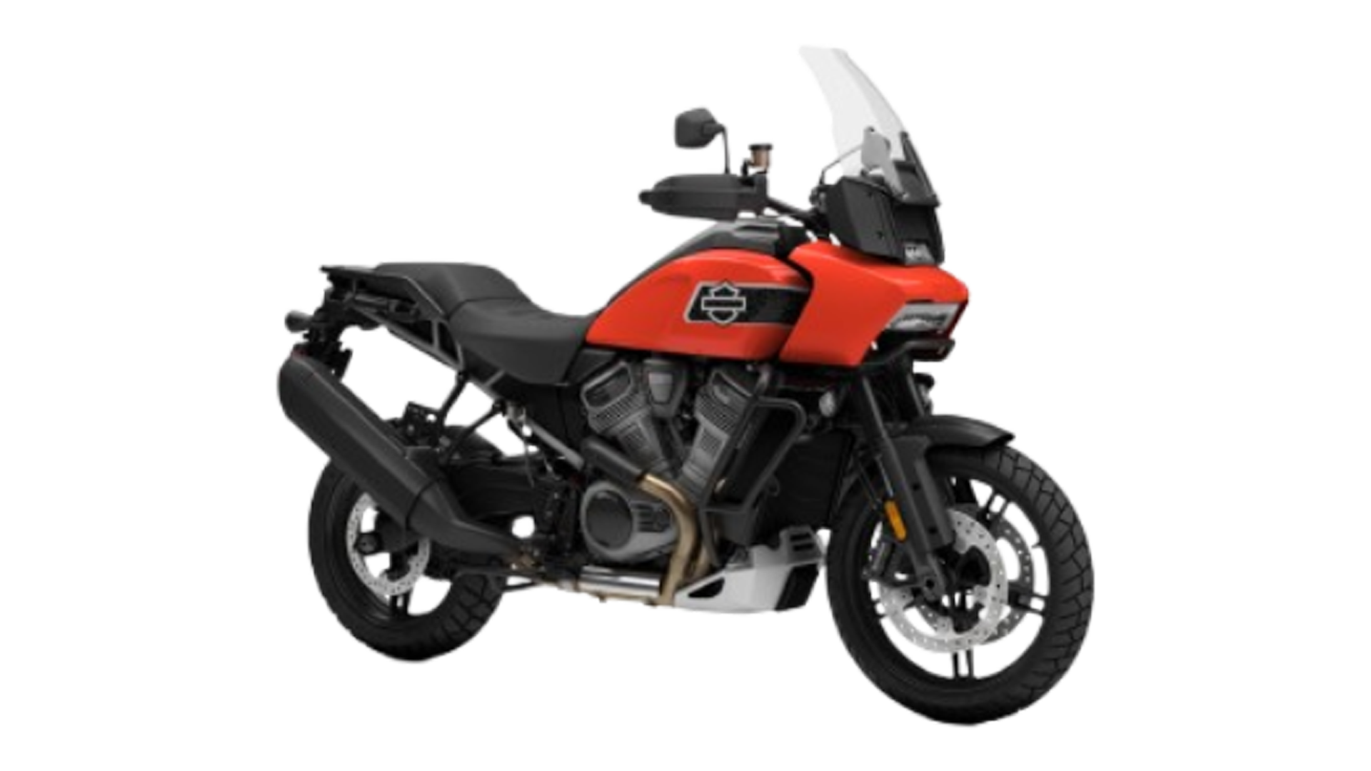 Harley-Davidson Pan America 1250 ทุกรุ่นย่อย