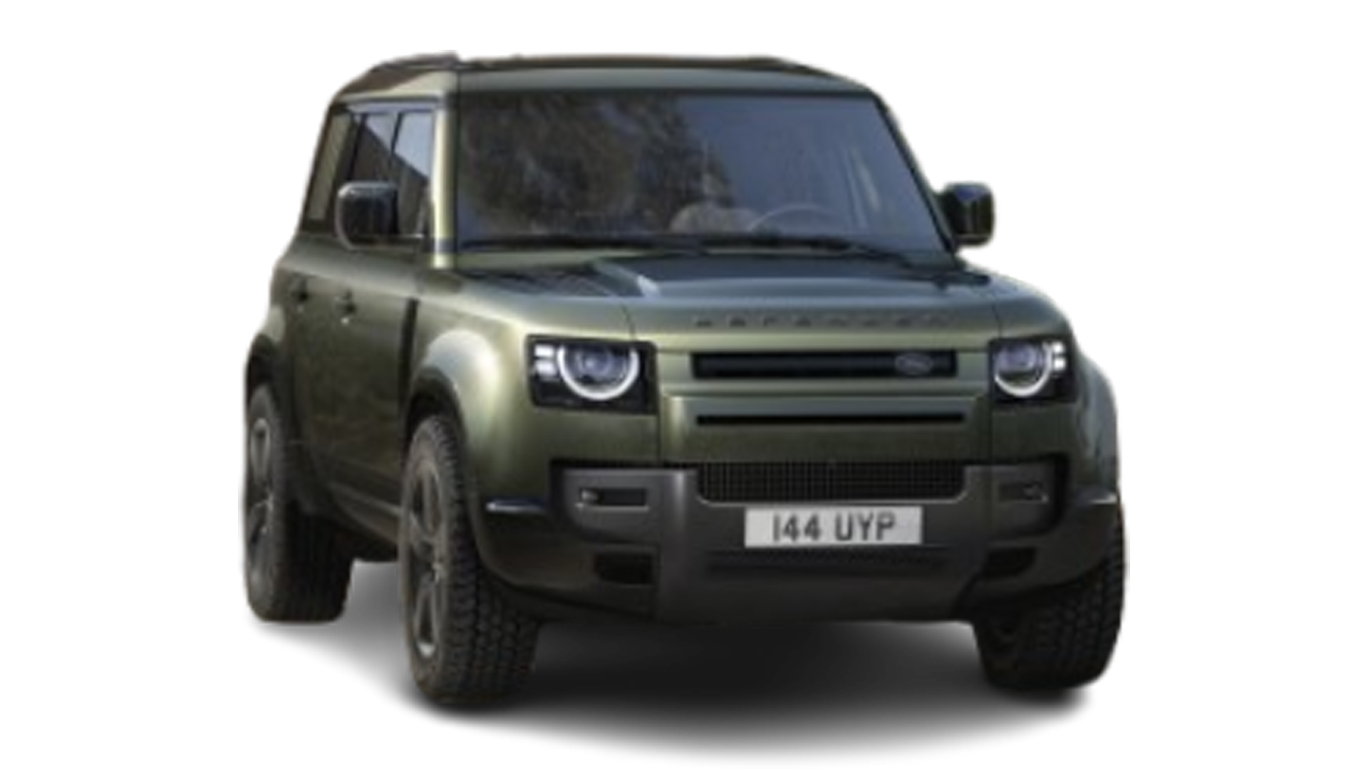 Land Rover Defender ทุกรุ่นย่อย